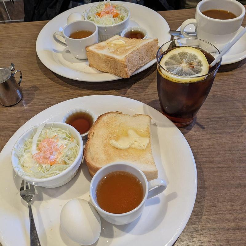 モーニング(欧香)