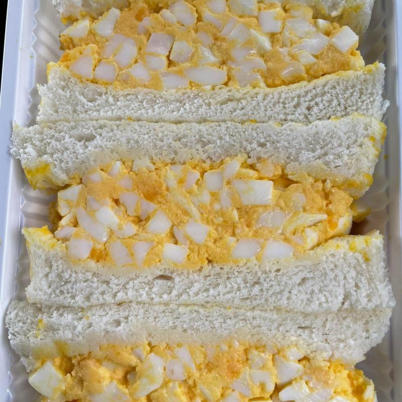 たまごさんど(ヤマモトヤ自販機（玉子サンド研究所）)