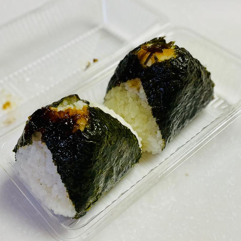 日高昆布・のりわさび(おむすび権米衛 京王吉祥寺店)