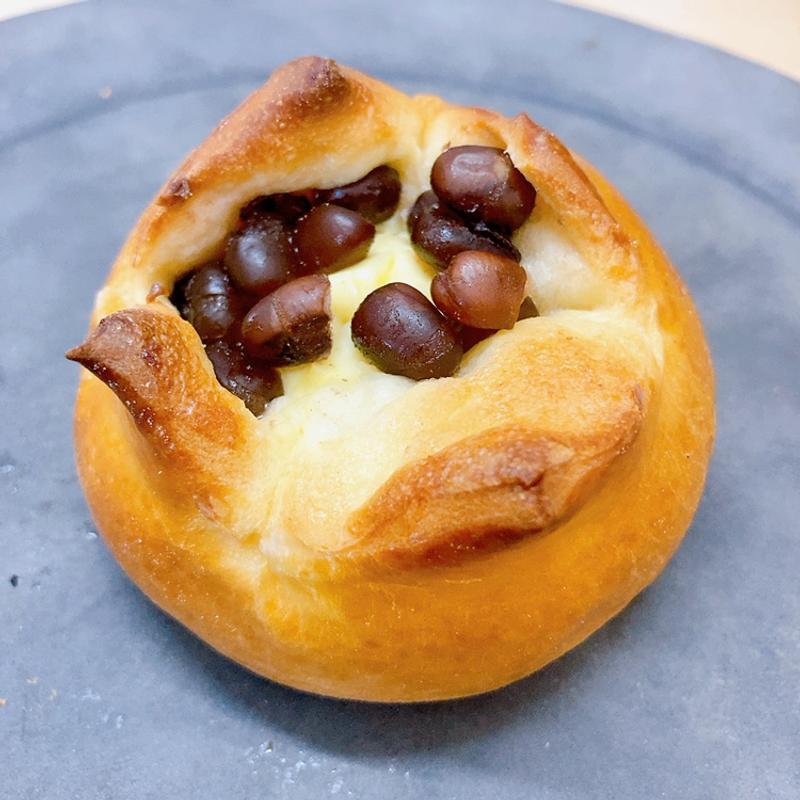 クリームチーズ&大納言(Notte Bianca)