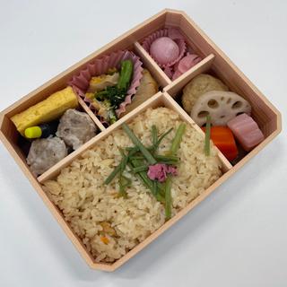 おべんとう春(崎陽軒 シァル桜木町店)