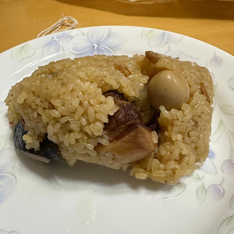 ちまき(宝美楼)