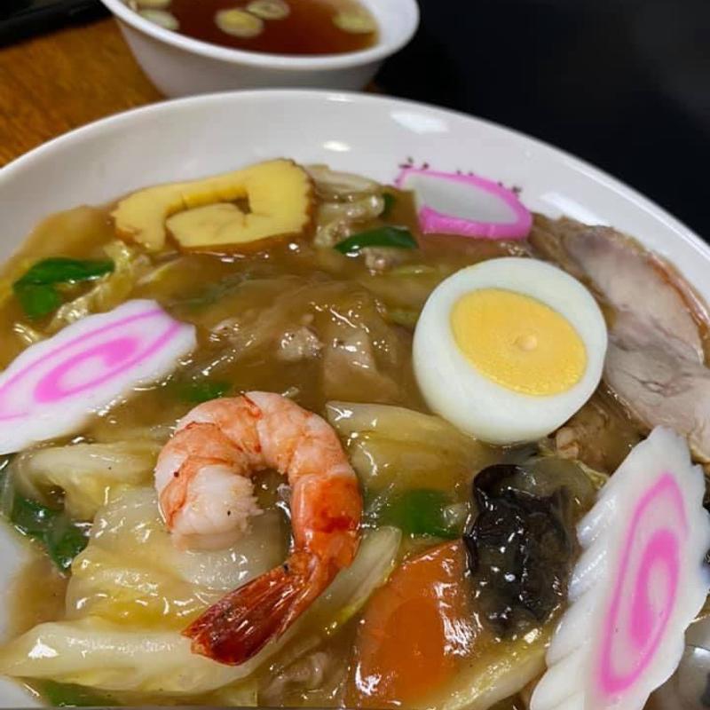 中華丼(新華楼)