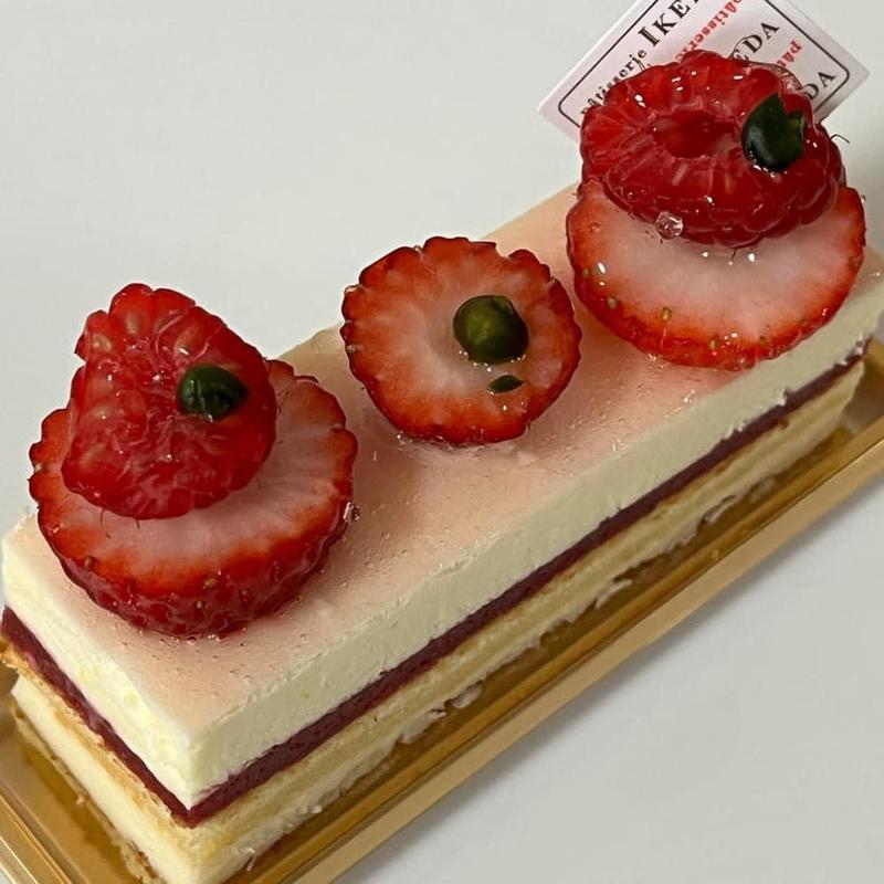 ルージュプラン(パティスリーイケダ)