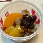 あんみつ(船橋屋 亀戸天神前本店 （ふなばしや）)