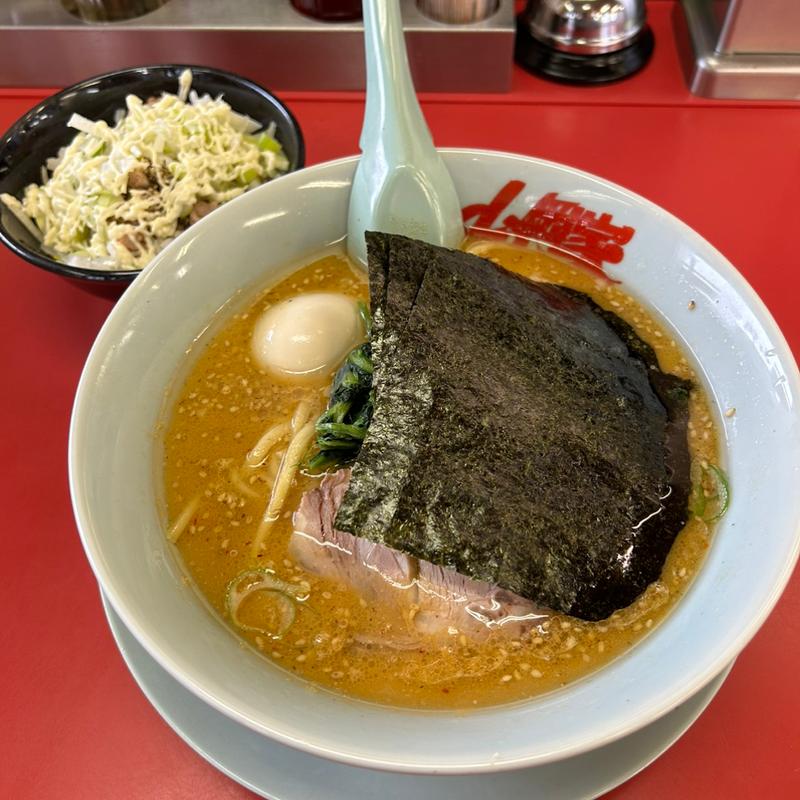 サービスセットA(ラーメン山岡家 名古屋宝神店)