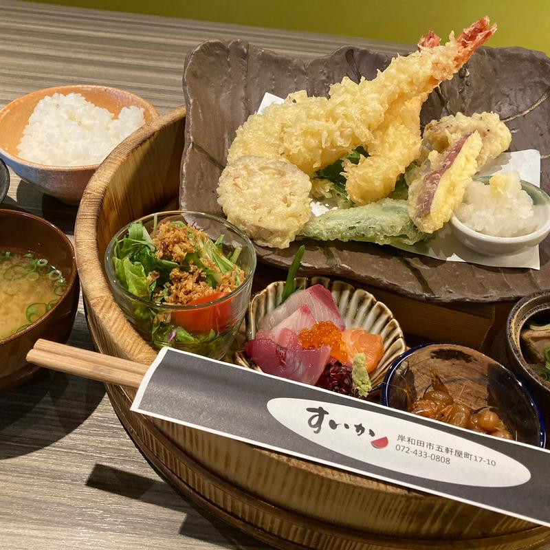 ランチ(すいか)