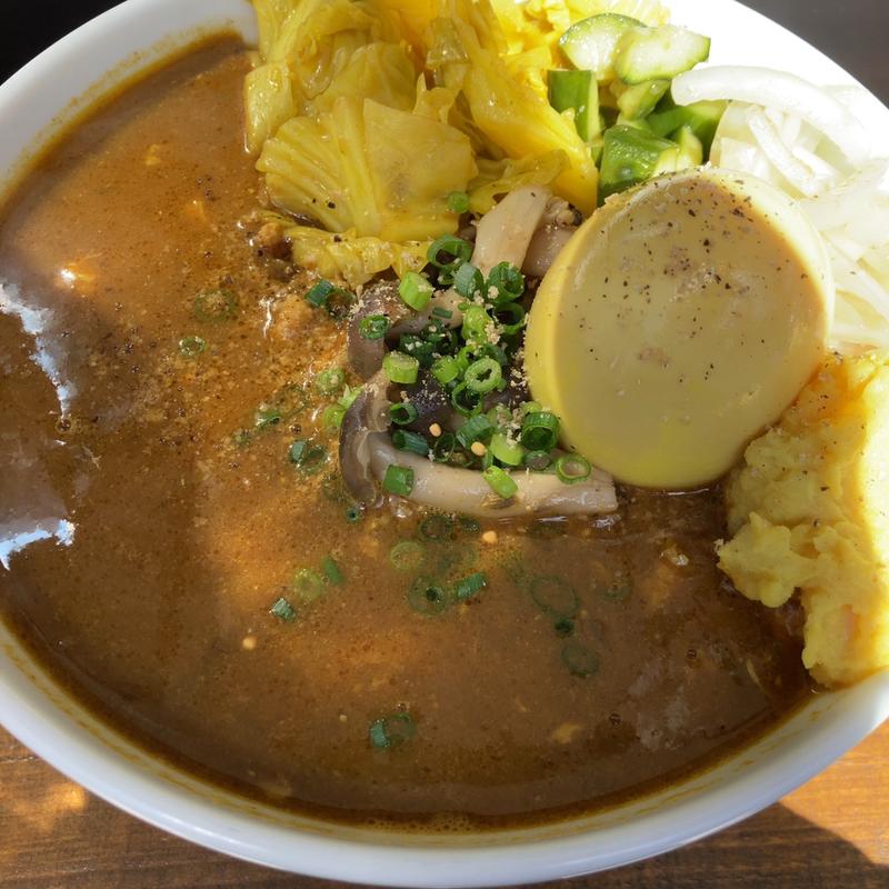 魔皿カレー(魔皿カレー)