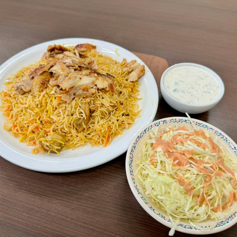 チキンピリニア(フルサイズ)(パミールケバブ)