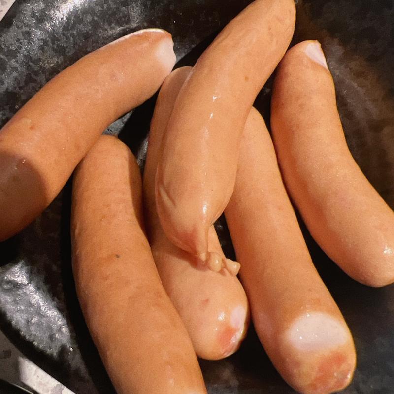 ウインナー(おおいた和牛 焼肉 金ちゃん 鶴橋style(焼きしゃぶﾗﾝﾁ))