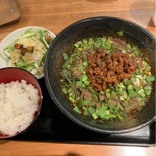 麻辣麺(四川大衆 ハオワール)