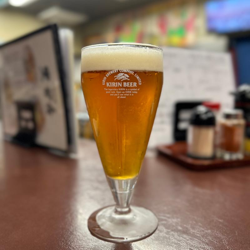 ブルックリンラガー(黒百合 （くろゆり）)