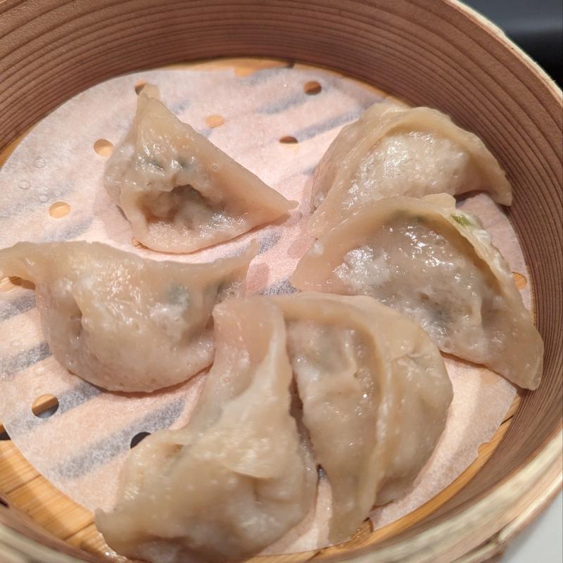 蒸餃子(大陸 （タイリク）)