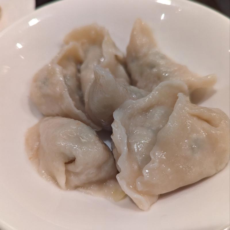 特製水餃子(大陸 （タイリク）)