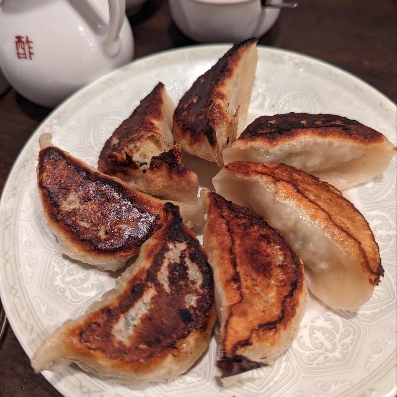 特製焼餃子(大陸 （タイリク）)