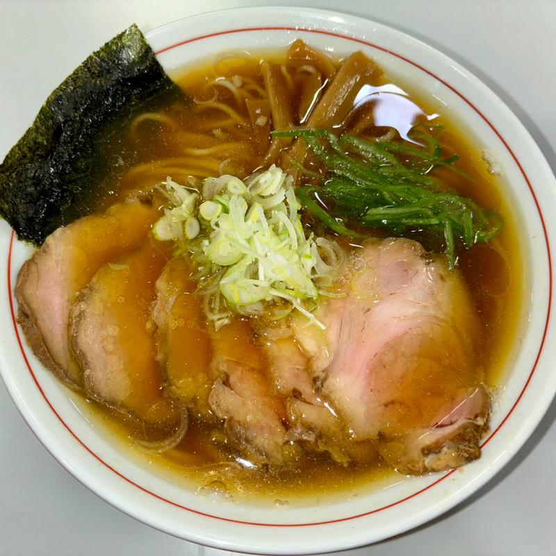 中華そば(麺屋　えぐち)