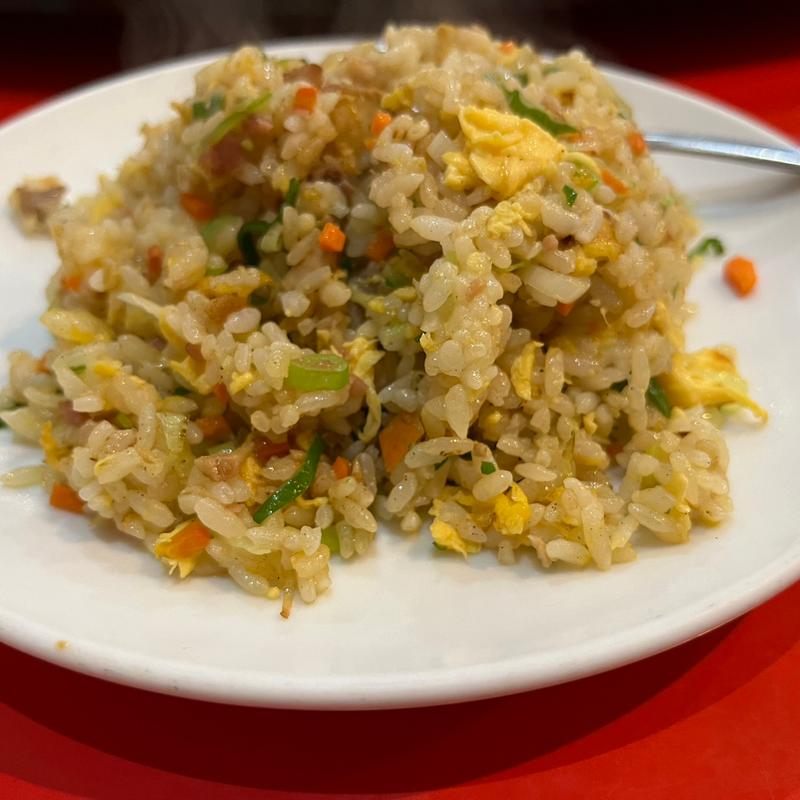 五目チャーハン(中国料理 純華楼)