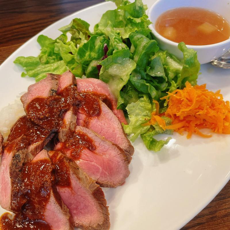 日替りランチ(サクレフルール日本橋)