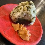 たかなおにぎり(阿蘇庭 山見茶屋 桜の小路 )