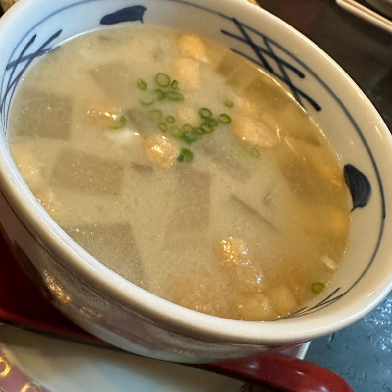 特製だご汁(阿蘇庭 山見茶屋 桜の小路 )