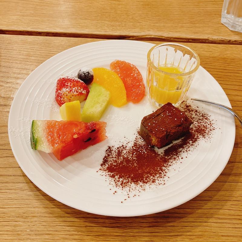 ドルチェ盛り合わせ(シレーナ （Sirena）)