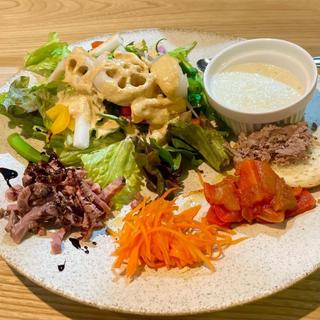 前菜&サラダ(肉イタリア料理屋FORMA)