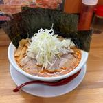 辛中華そば