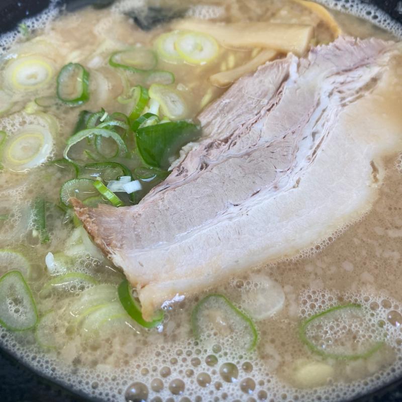 とんこつラーメン(風来軒 延岡店 （風来軒　延岡店）)