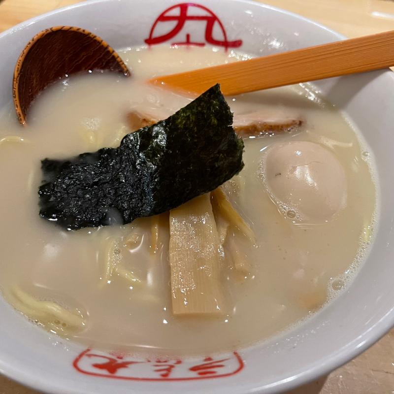 九十九とんこつラーメン (九十九ラーメン 恵比寿本店)
