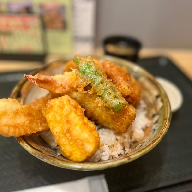 天寅丼(天寅 （てんとら）)