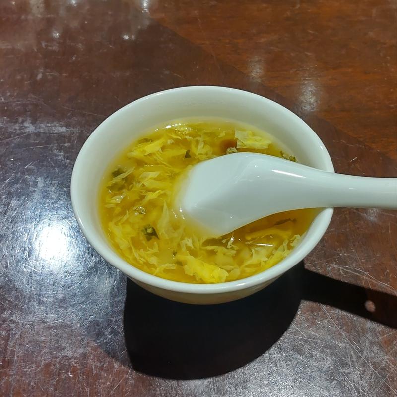 チャーハンスープ(煌蘭 横浜店 )