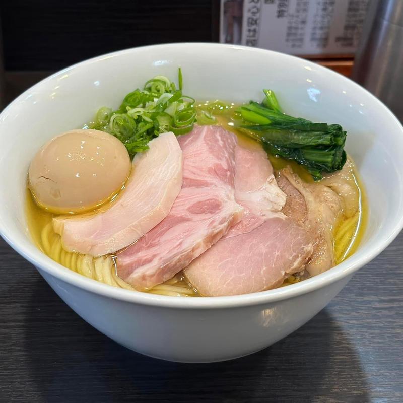 特製塩(麺や福はら)