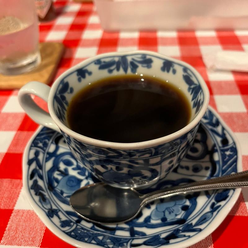 森の珈琲(ミディ･リュヌ)