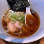 醤油ラーメン