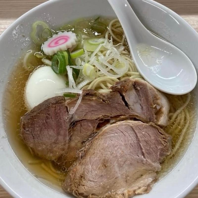 エンシェントドラゴン(煮干しラーメン ゼクウ)