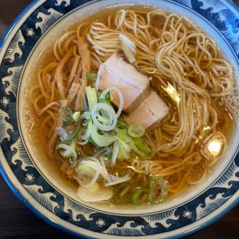 中華そば(斗香庵 OJIMA)