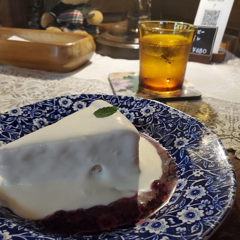 チーズケーキ(ほの香 )