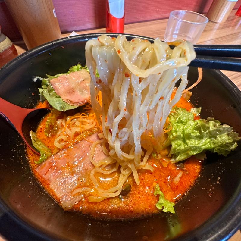 ベーコンスパイシー(麺's 岐阜清本店 （メンズ）)