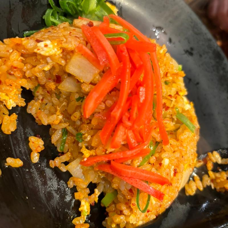 ギロチン炒飯　呪(辛いもんや ギロチン 南船場店 )