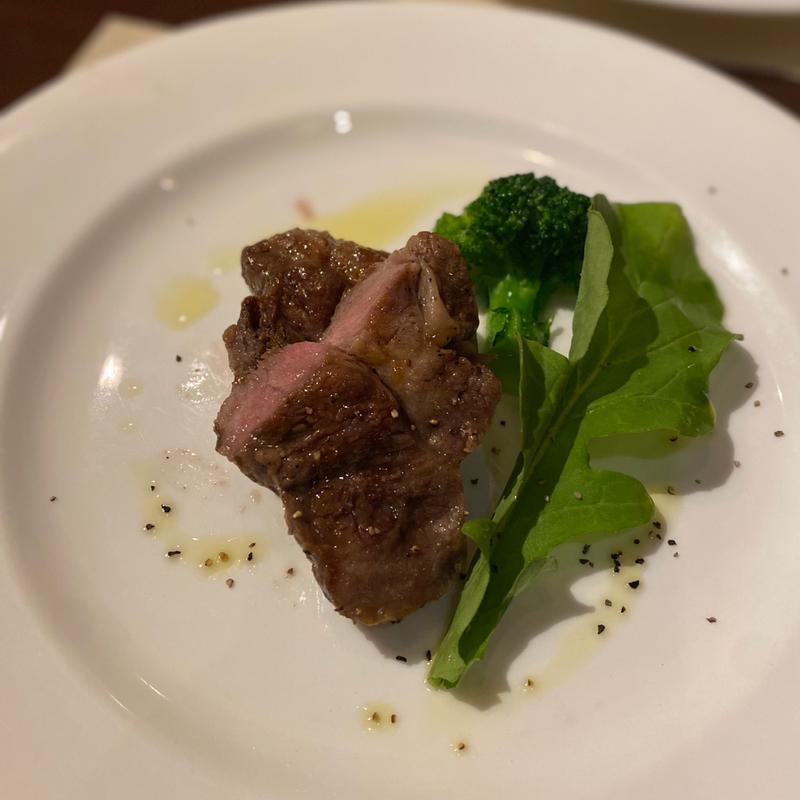 イベリコ豚のグリル(イル フルロ （IL FURLO）)