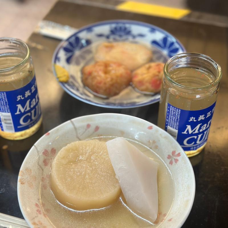 だし割(丸健水産)
