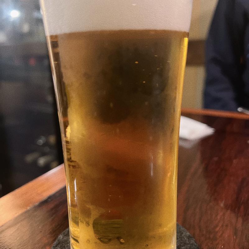 ビール(洋食バル ウルトラ )