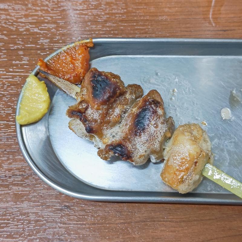 シロ(大衆食堂2.0 とぽす)