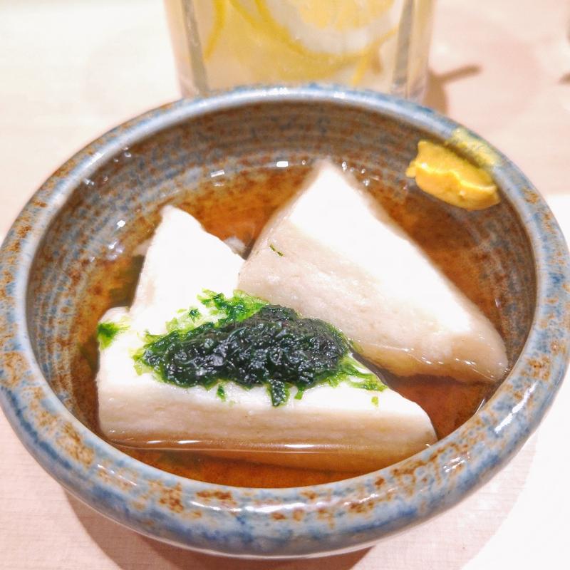 海おでん はんべん(貝 刺身専門店 しらはら )