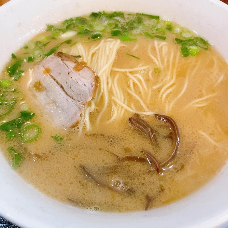 ラーメン・餃子セット(蓮華)