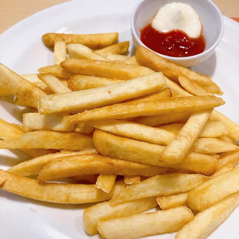 山盛りポテトフライ(ガスト 広島大芝店 )