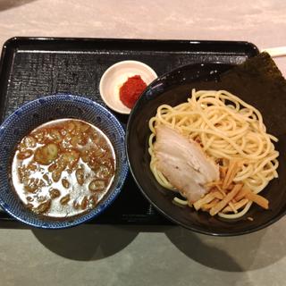 辛い海老つけ麺(えびそば えび助 イオンモール新利府店)