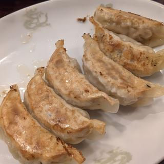 特製餃子(雁飯店 茨木本店)