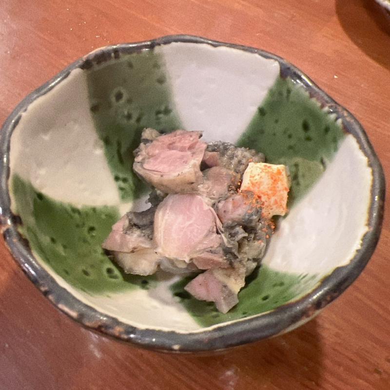 お通し(鯉乃群 （こいのむれ）)