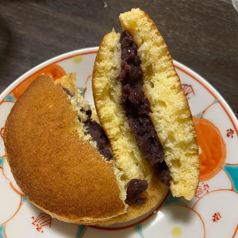 どら焼き(どら焼き きてら)